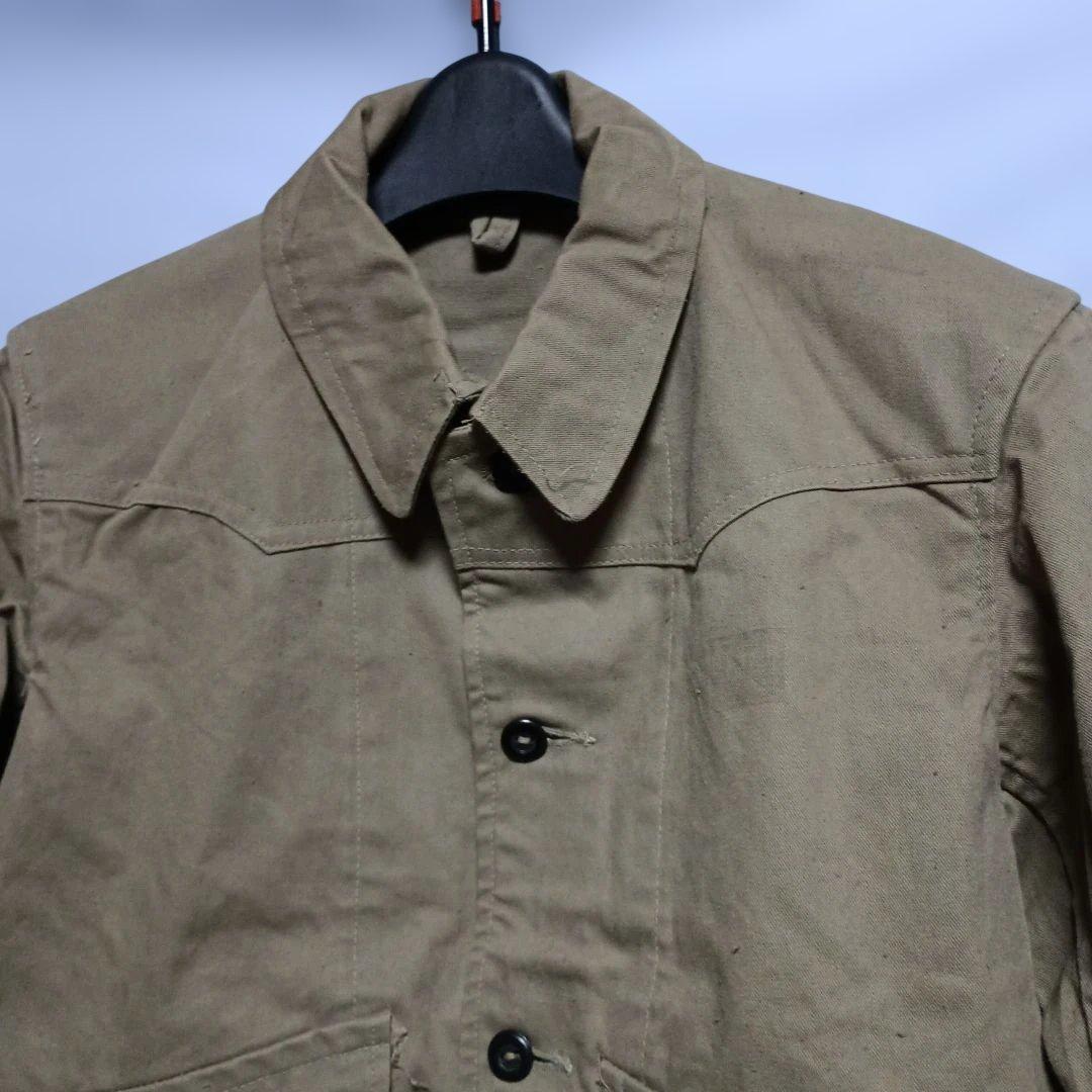 日本陸軍船舶工兵上衣（実物) - メルカリ