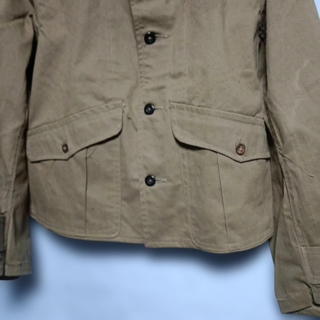 日本陸軍船舶工兵上衣（実物) - メルカリ