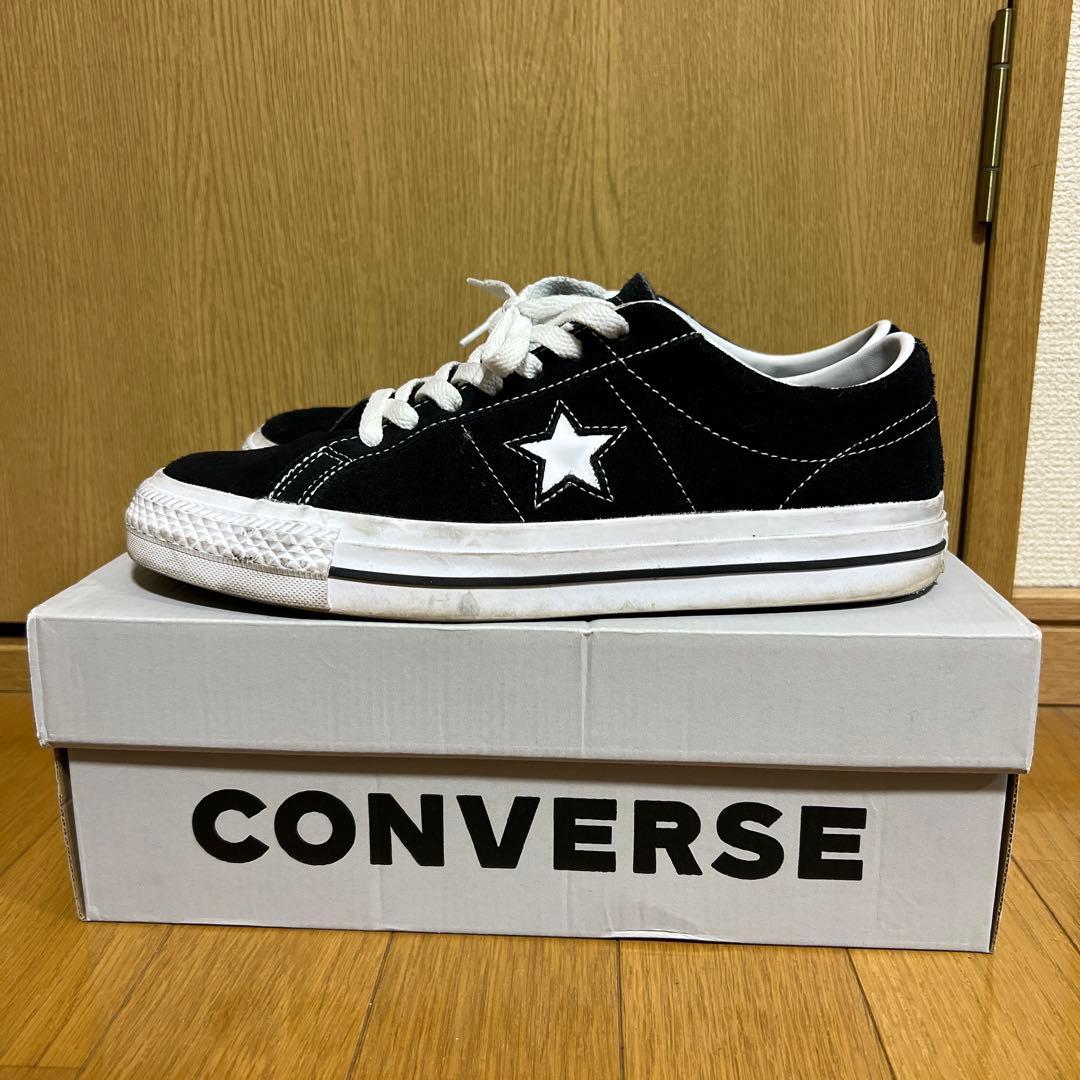 靴 converse cons one star pro ox 26cm