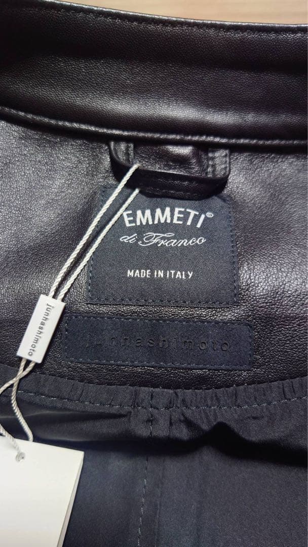 タグ付き未使用品‼️junhashimoto x EMMETI JURIサイズ5 - メルカリ