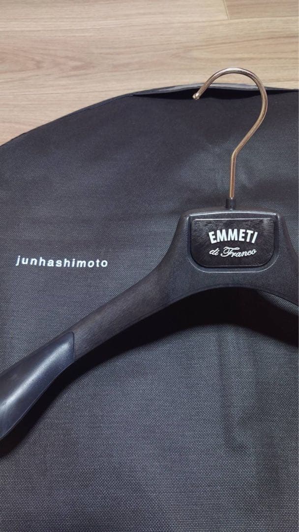 タグ付き未使用品‼️junhashimoto x EMMETI JURIサイズ5 - メルカリ