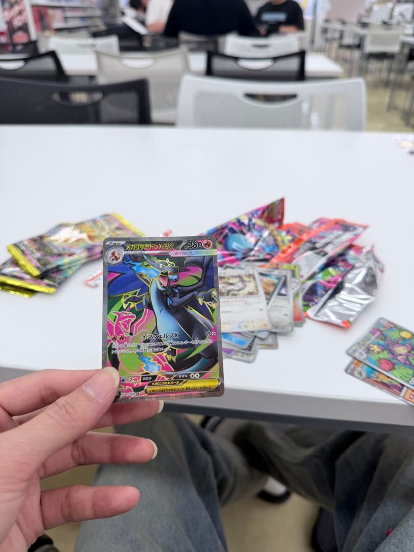 INFERNOX メガルギアードX ポケモンカード - ポケモンカードゲーム最新