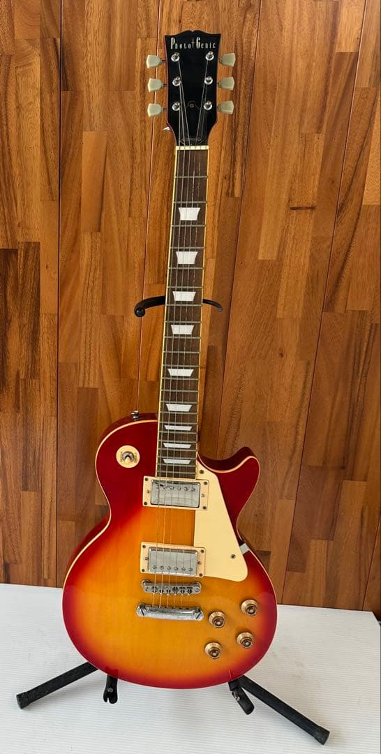 PhotoGenic　エレキギター(a50)