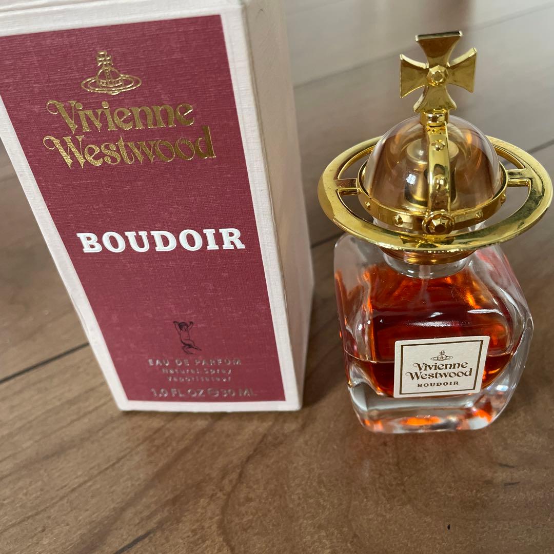 ヴィヴィアンウエストウッドブドワール希少