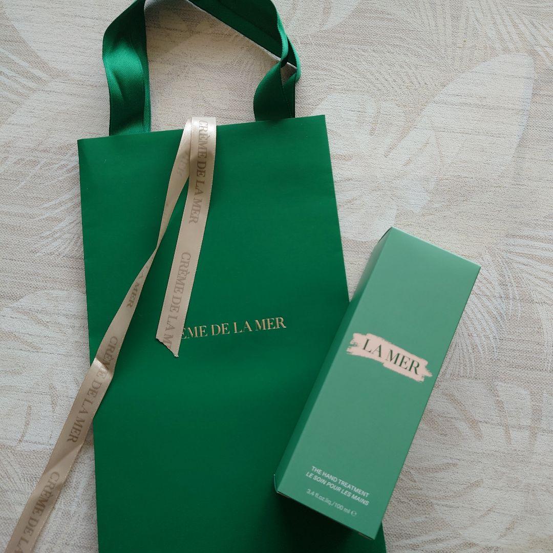 あまた！ラ・メール ザ•ハンドトリートメント 100ml【新品未使用】