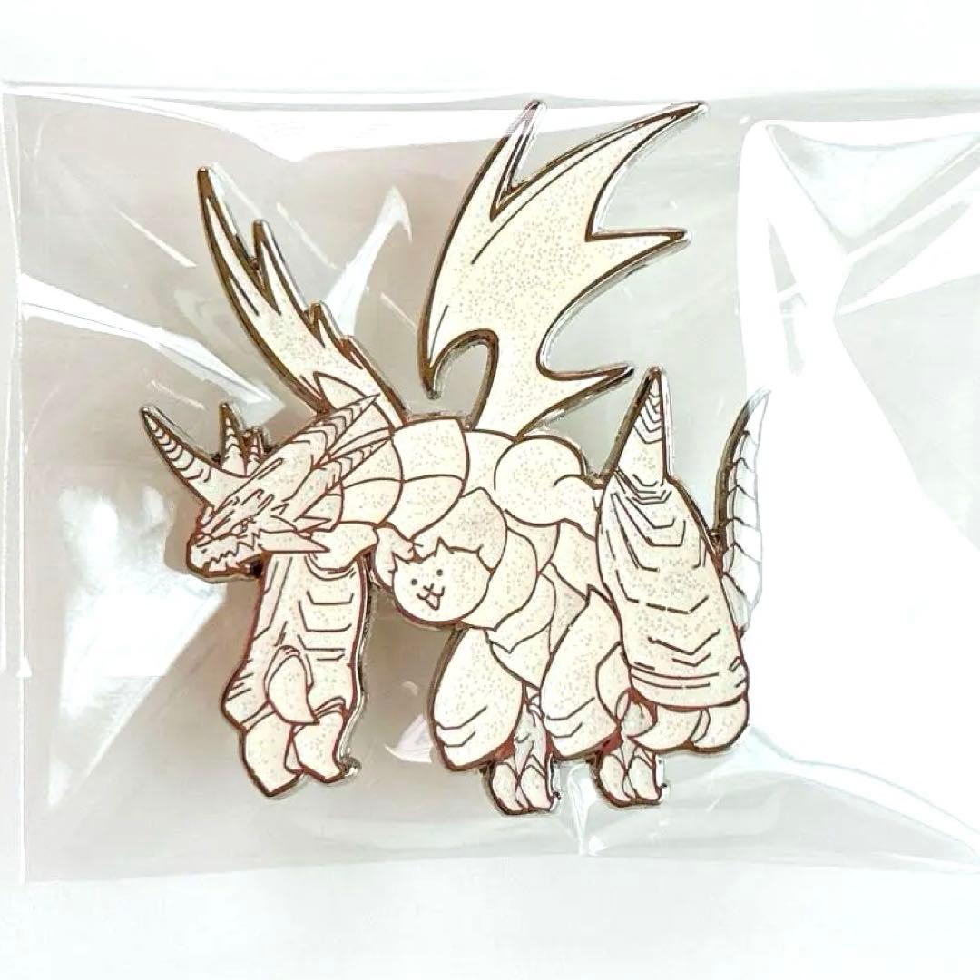 にゃんこ大戦争 POP-UP STORE ネコムート ピンズ 限定 希少