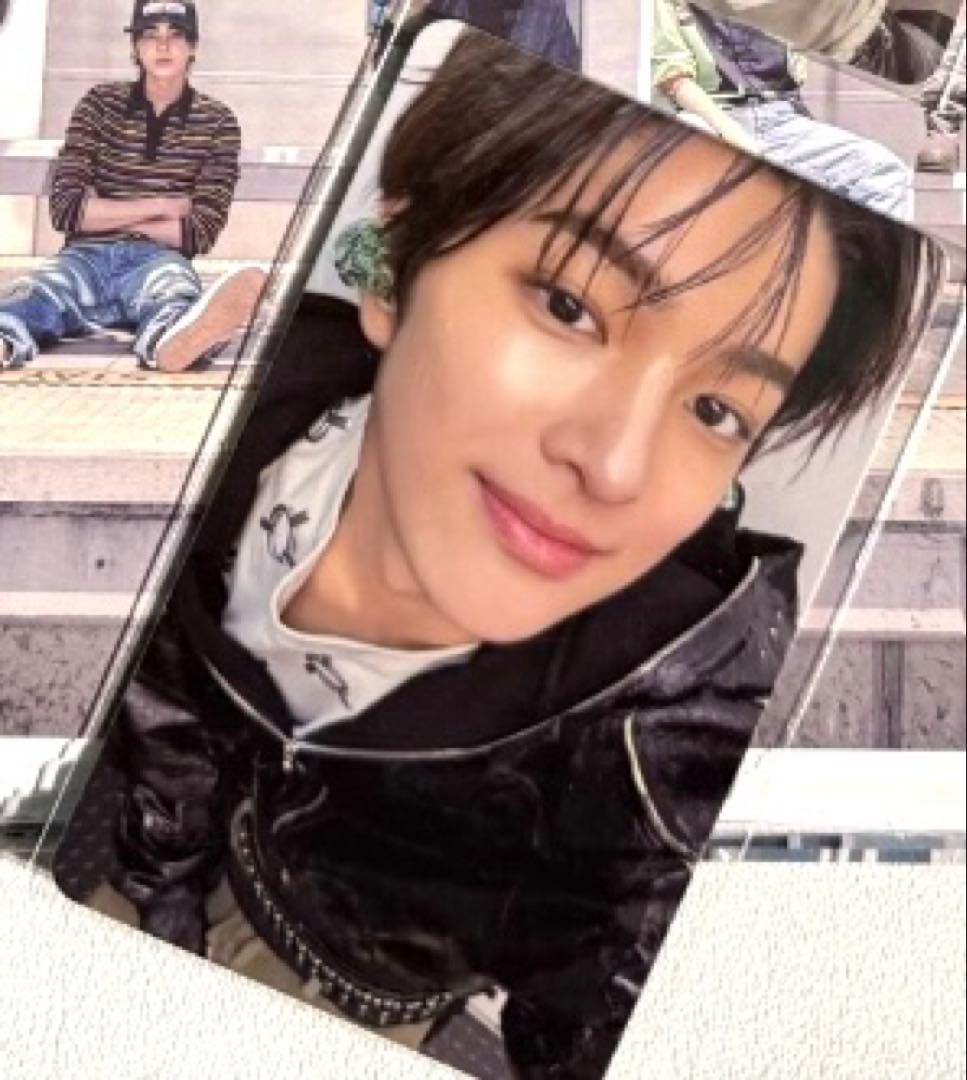 CORTIS ゴンホ 1st musicart ラキドロ 限定 トレカ B - メルカリ