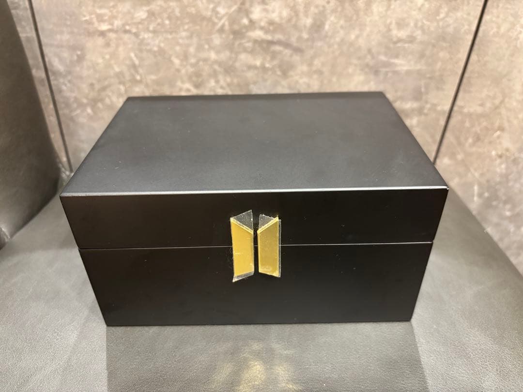 BTS MERCH BOX 6 MUSIC BOX オルゴール - メルカリ