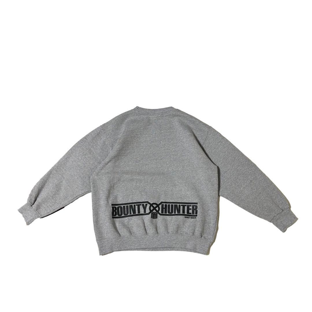 00s BOUNTY HUNTER バウンティーハンター 怪物くん スウェット - メルカリ
