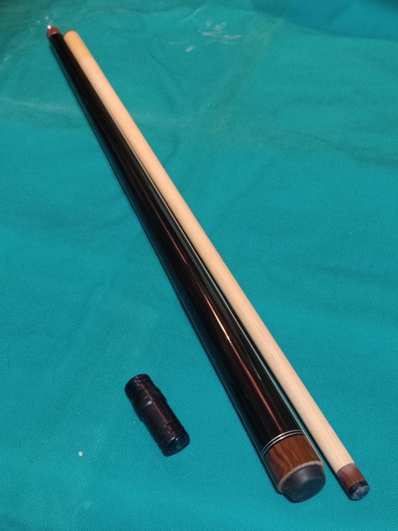 【新品】ノーブランド・極太テーパーブレイクキュー・１０山　B