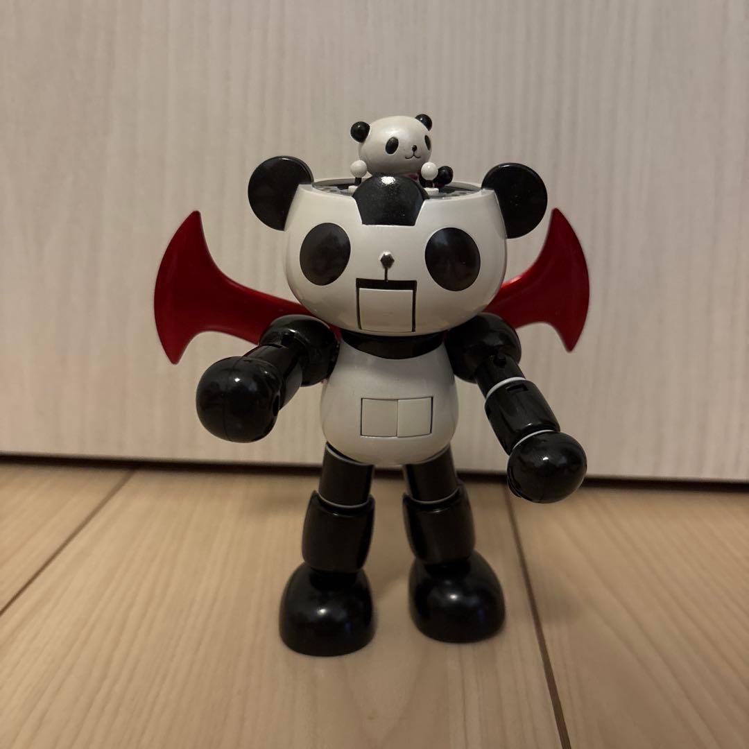 パンダーゼット 超合金パンダーZ