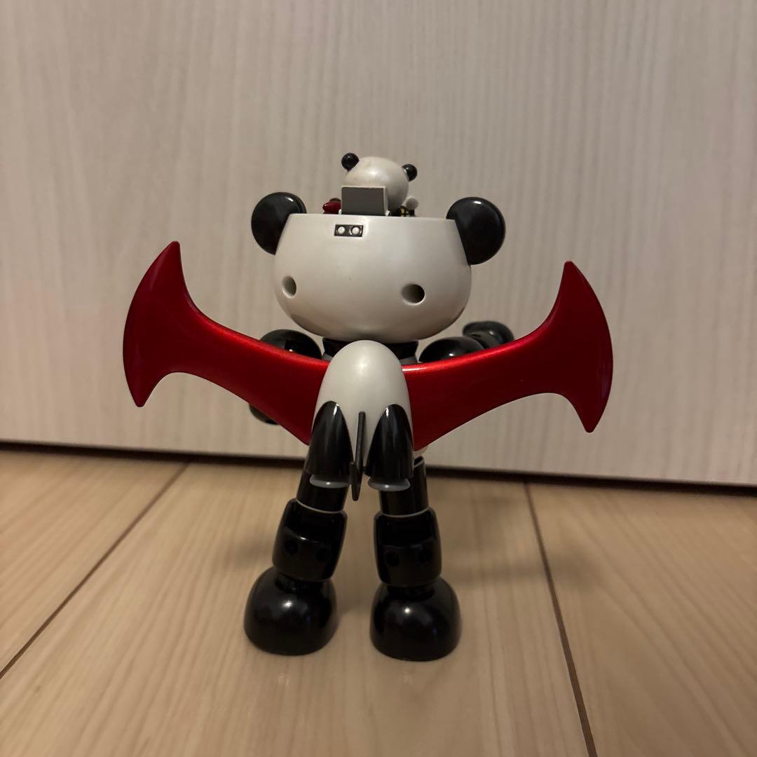 パンダーゼット 超合金パンダーZ - メルカリ