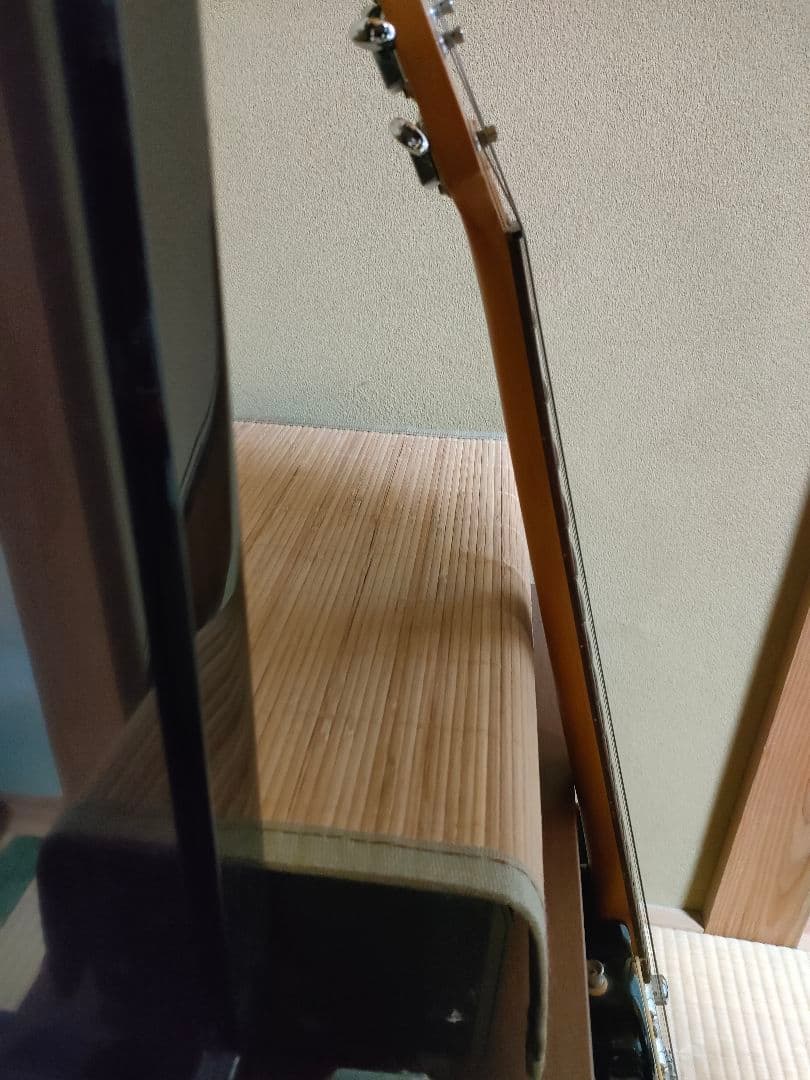 Ibanez Talman TC-630 アイバニーズ ブラックおまけケース付き - メルカリ