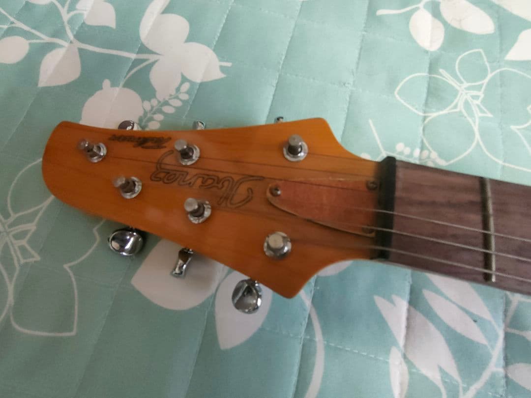 Ibanez Talman TC-630 アイバニーズ ブラックおまけケース付き - メルカリ