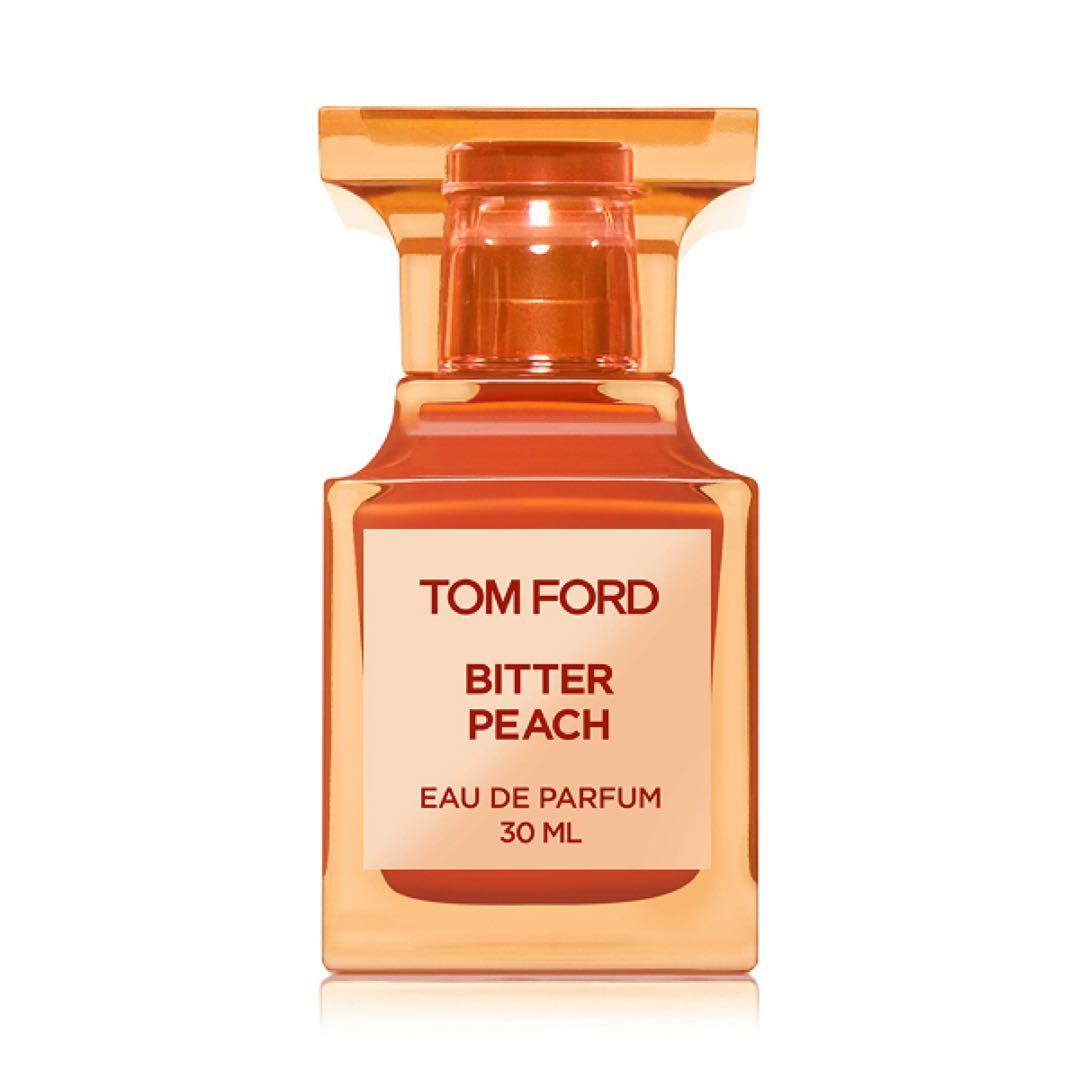 その他 TOM FORD BITTER PEACH Eau de Parfum 30ml