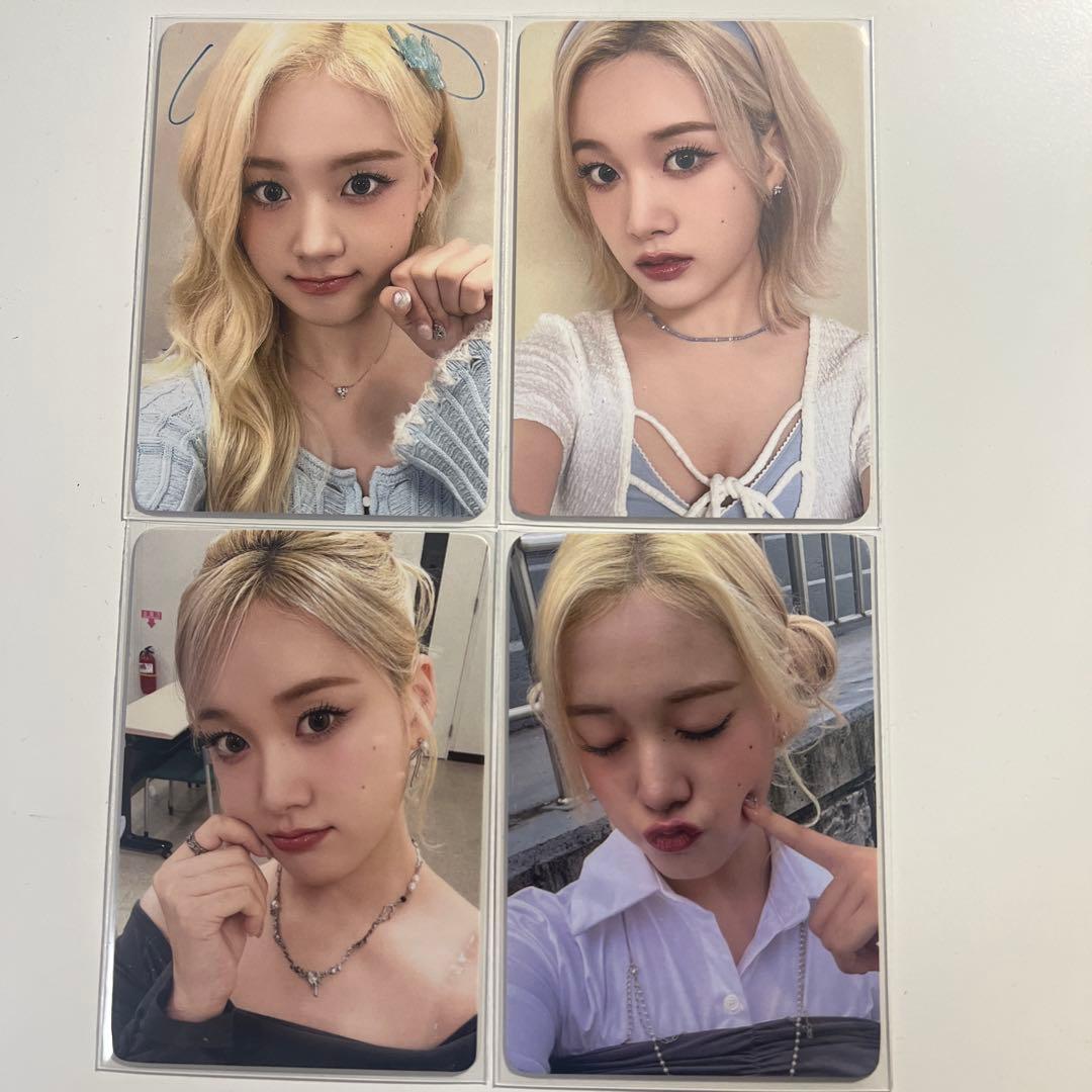 stayc ジェイ　ペンミ　movie club 入場特典ABC セット