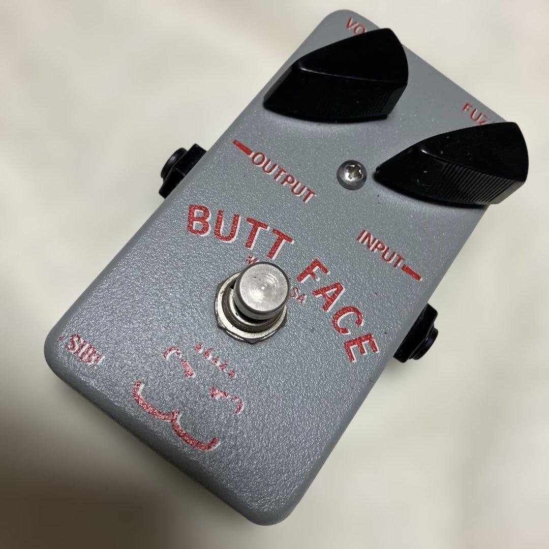 BUTT FACE ギターエフェクター