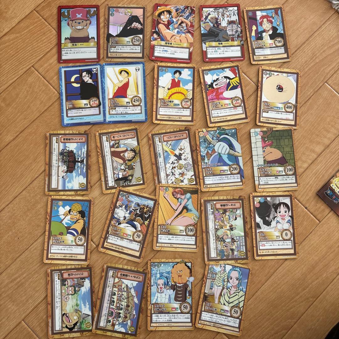 ワンピース カードダス まとめ売り - メルカリ