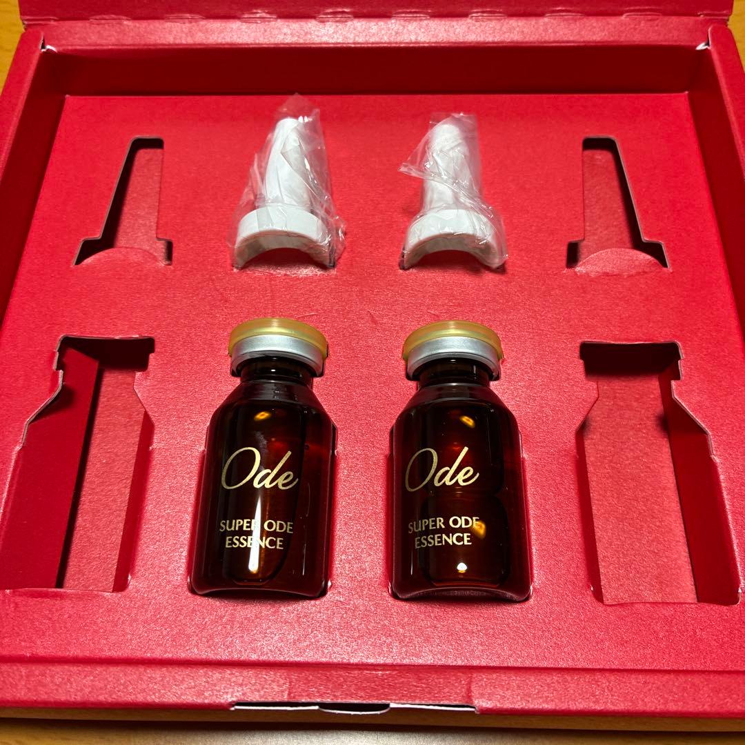 ☆未開封品☆ 15ml 2本セット スーパーオーディ 美容液 - メルカリ