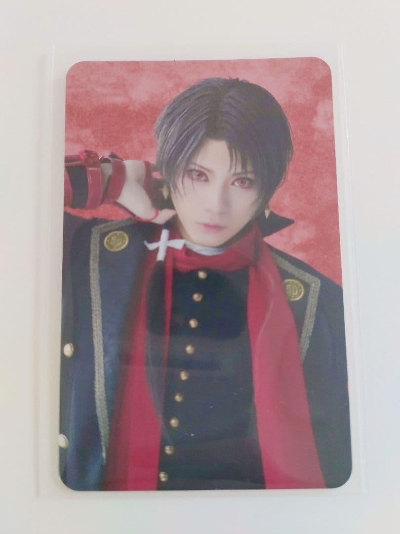 刀ミュ 祝玖寿乱舞音曲祭 ふぉとカード 加州清光 - メルカリ