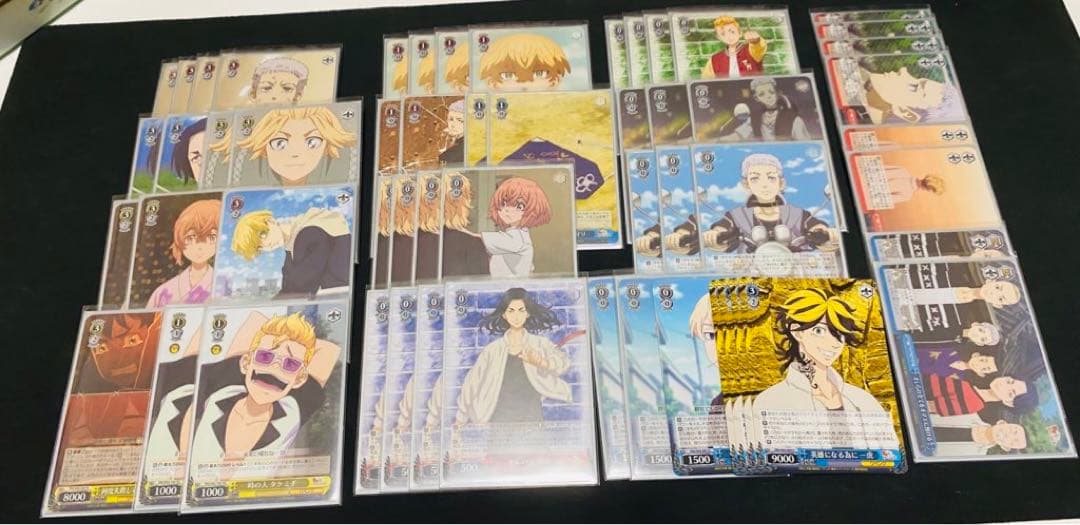 東京リベンジャーズ ws デッキ