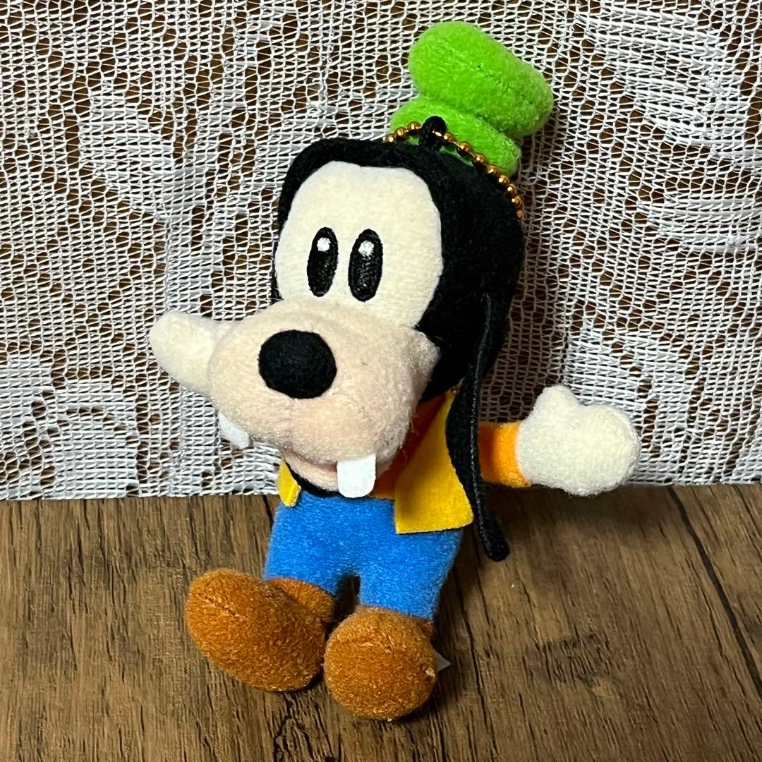 ディズニーリゾート グーフィー ぬいぐるみマスコット - メルカリ