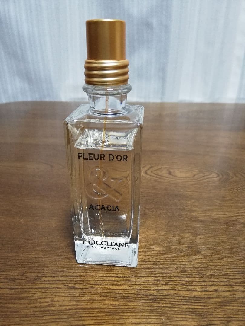 ロクシタン【希少品】FAオードトワレ　アカシア　75ml