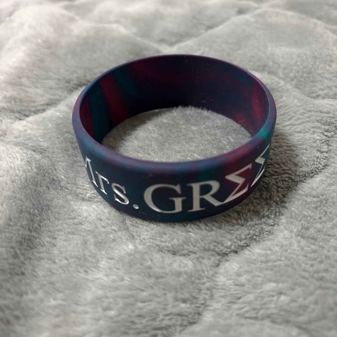 Mrs. GREEN APPLE ミセス エデンの園 ラバーバンド ラババン - メルカリ