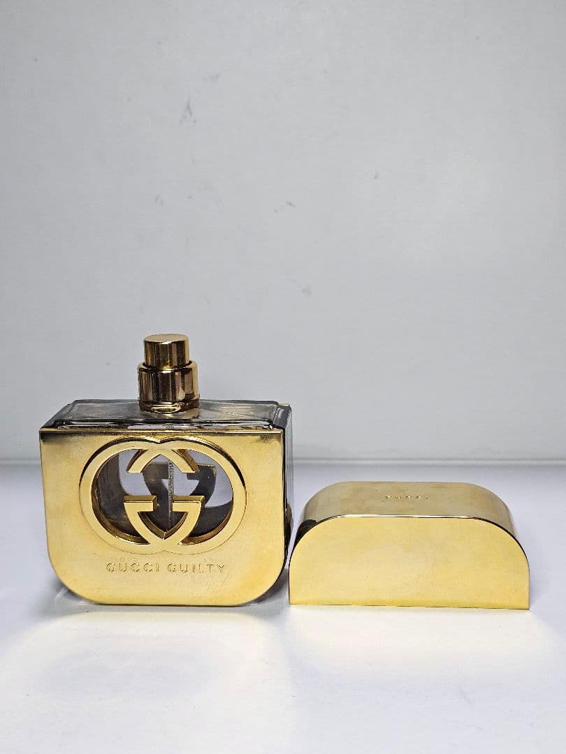 GUCCI Guilty オードトワレ 50ml - メルカリ