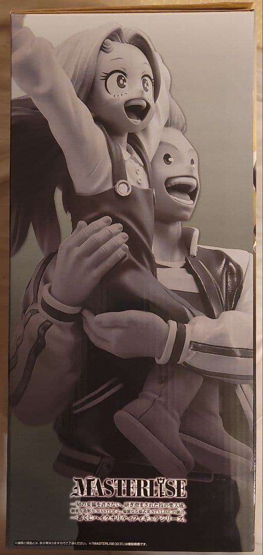 僕のヒーローアカデミア 一番くじ 通形ミリオ&壊理 ラストワン - メルカリ