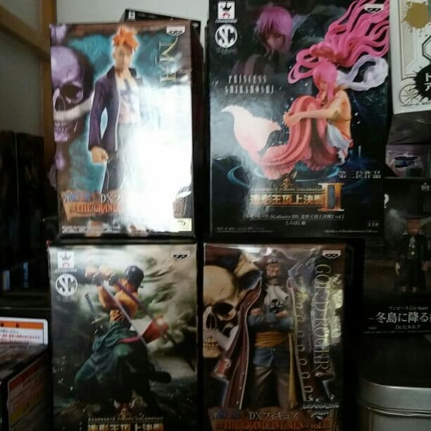 フィギュア確認用