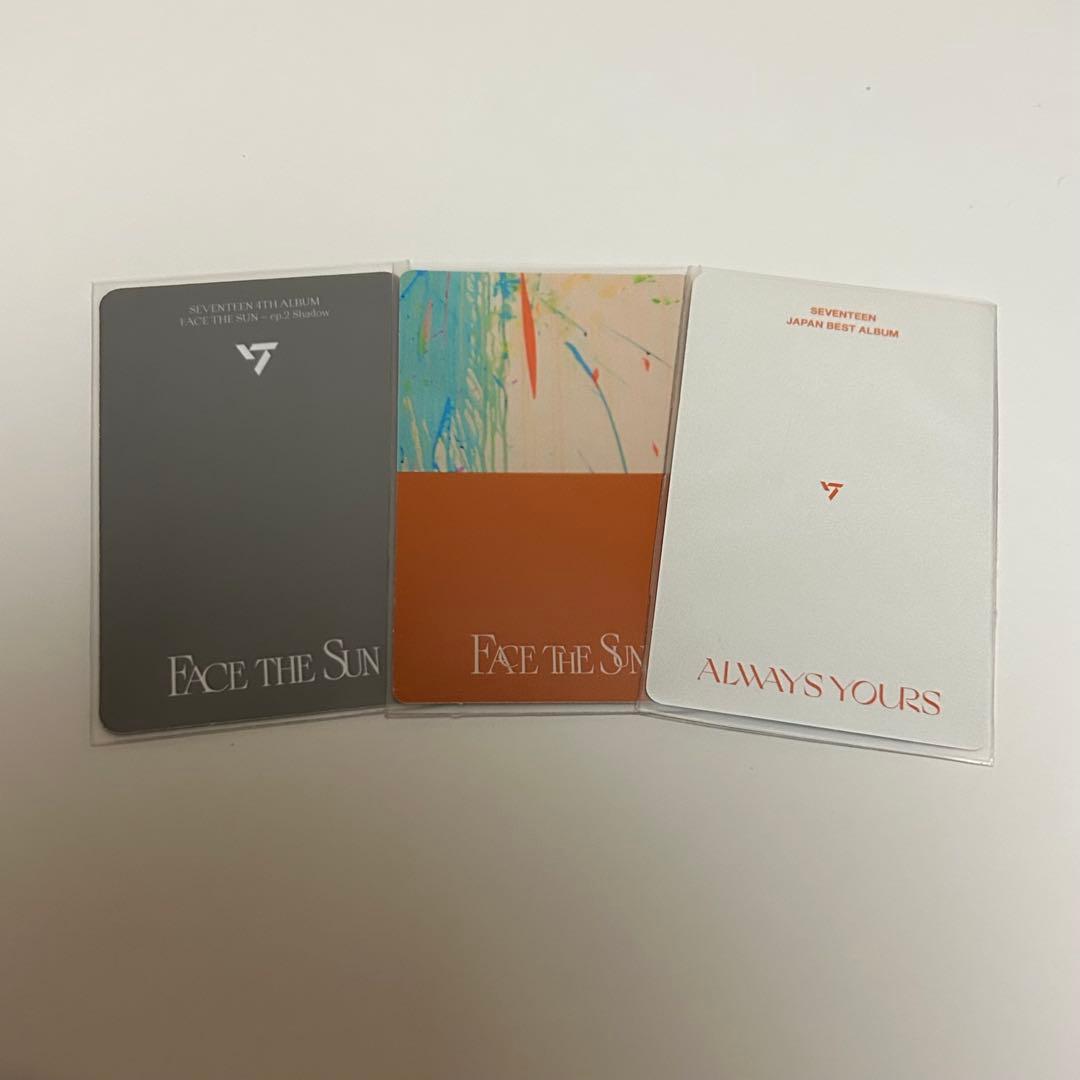 SEVENTEEN セブチ ジュン トレカ まとめ - メルカリ