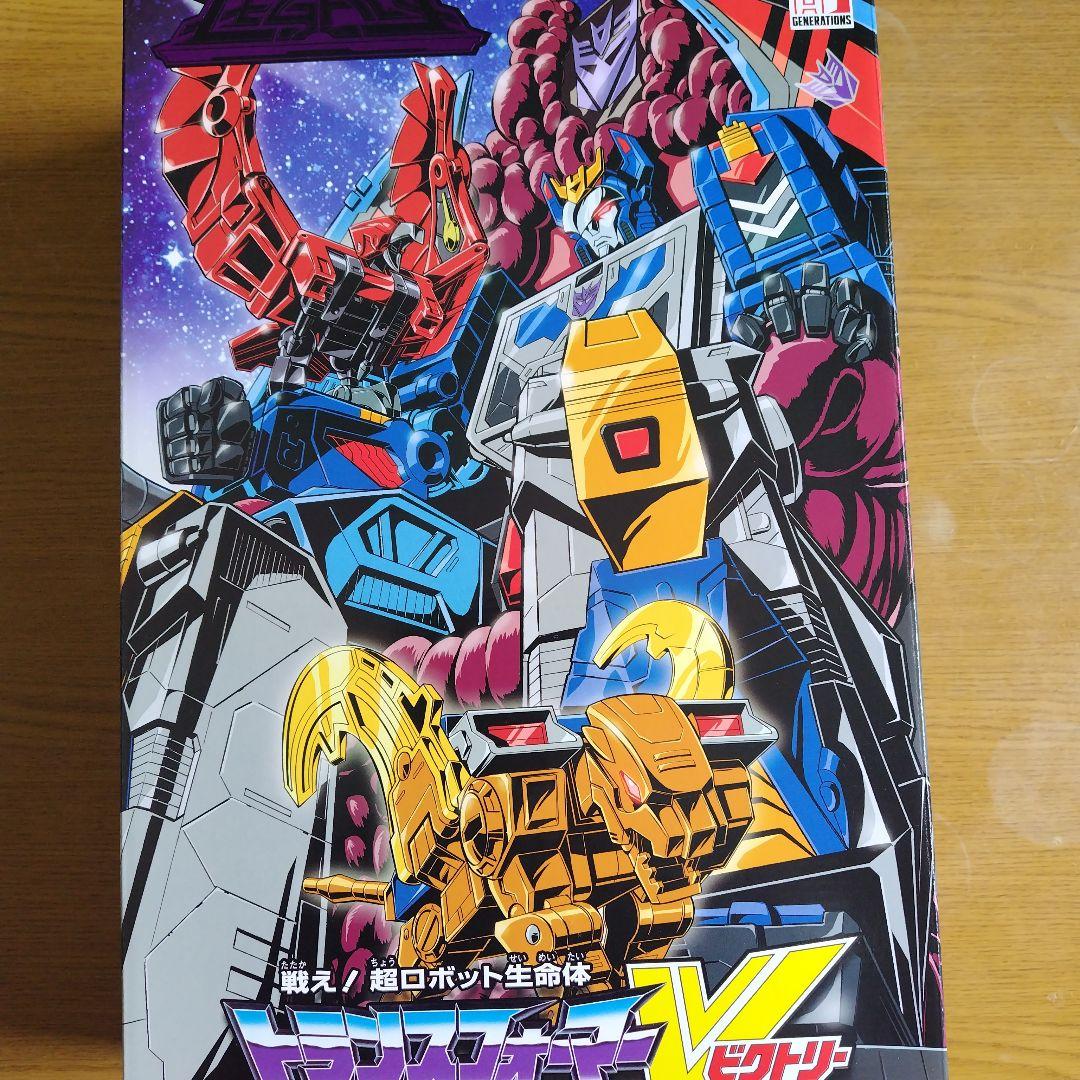 トランスフォーマー　デスザラス