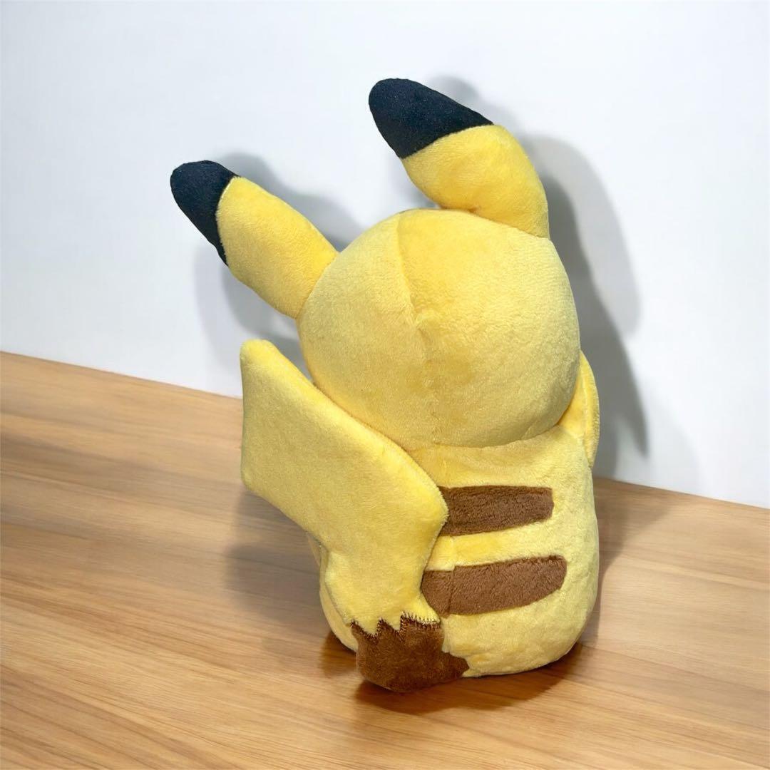 ポケモン ピカチュウ 叫び ぬいぐるみ ムンク展限定品 ほぼ新品 - メルカリ