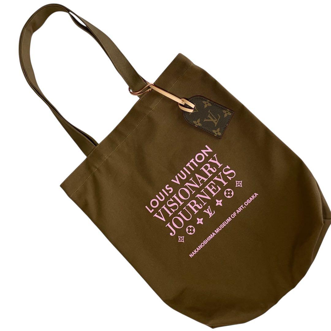 Louis Vuitton ノベリティー　トートバック