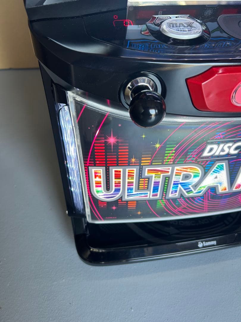 L DISCUPウルトラリミックス XR スマスロ 実機 家庭用 送料込み - メルカリ