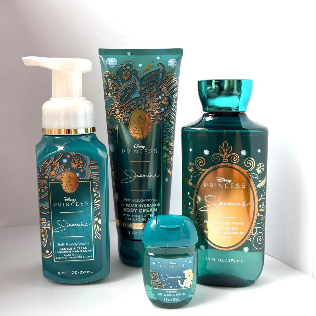 【新品未使用】Bath & Body Works ジャスミンセット