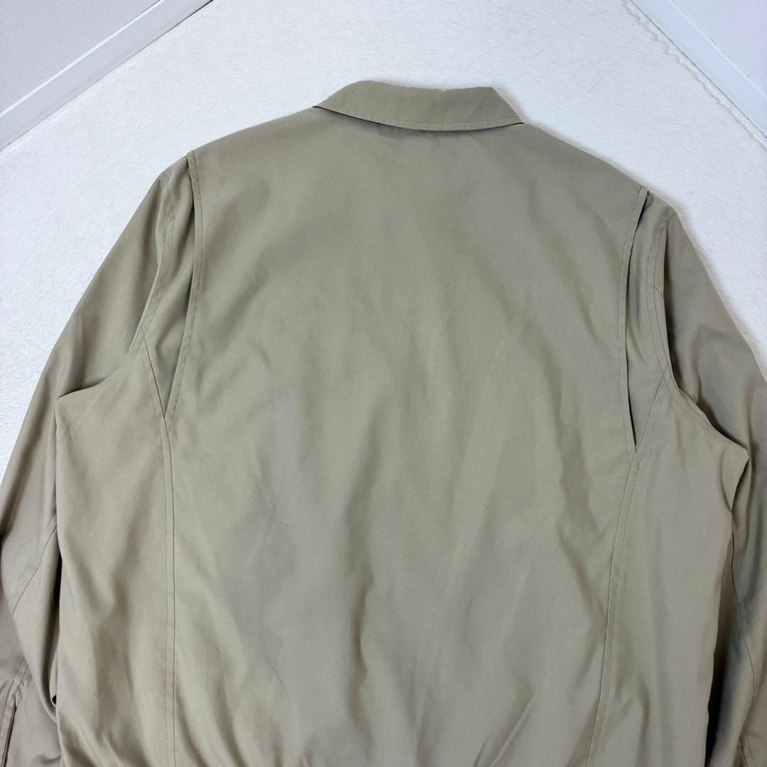 ポロラルフローレン スウィングトップ ベージュ ポニー刺繍 Lサイズ 総