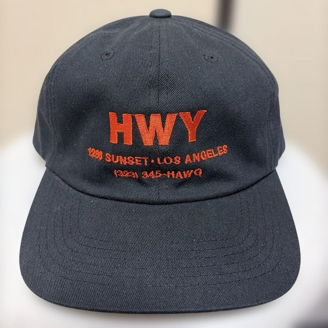 HWY キャップ