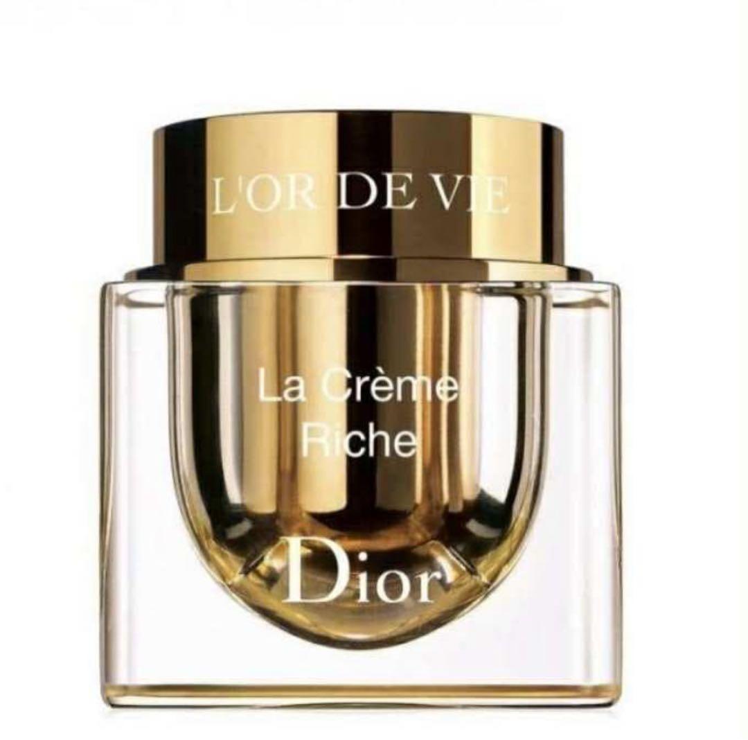新品 Diorオー・ド・ヴィ ユー エ レーヴル アイクリーム リフィル 口元