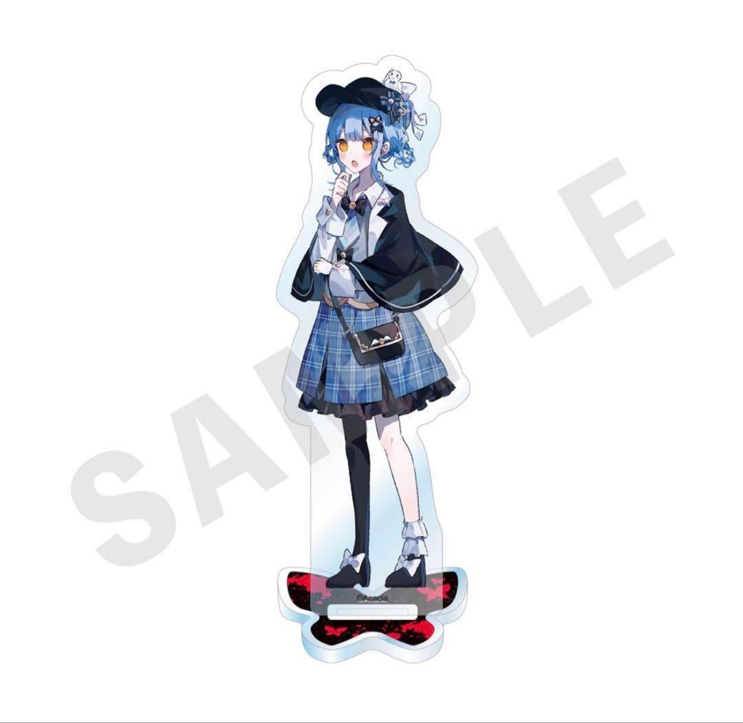 魔法少女ノ魔女裁判 アクリルスタンド（橘シェリー） - メルカリ