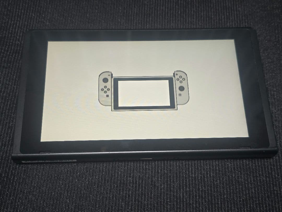 Nintendo Switch 本体のみ 2019年製 バッテリー強化版