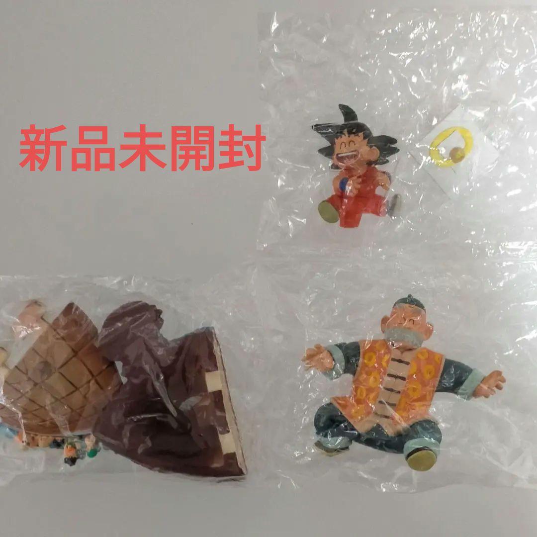 【SALE】ドラカプ じっちゃん 孫悟空 孫悟飯