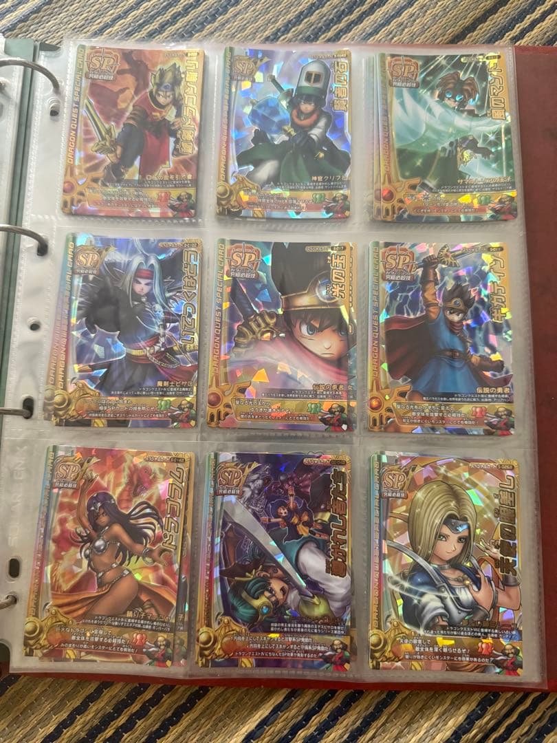 【単品購入、複数購入でお願いします】ドラゴンクエストバトルロード ロトSP