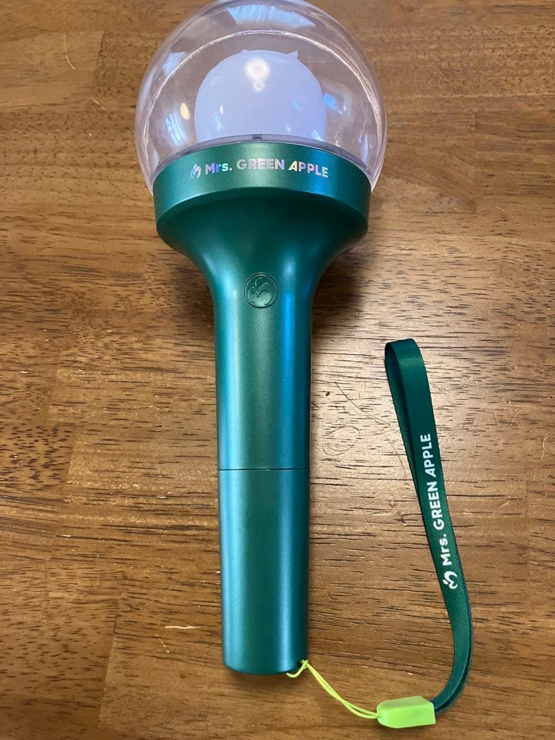 ミセスグリーンアップル ペンライト ゼンジン - メルカリ