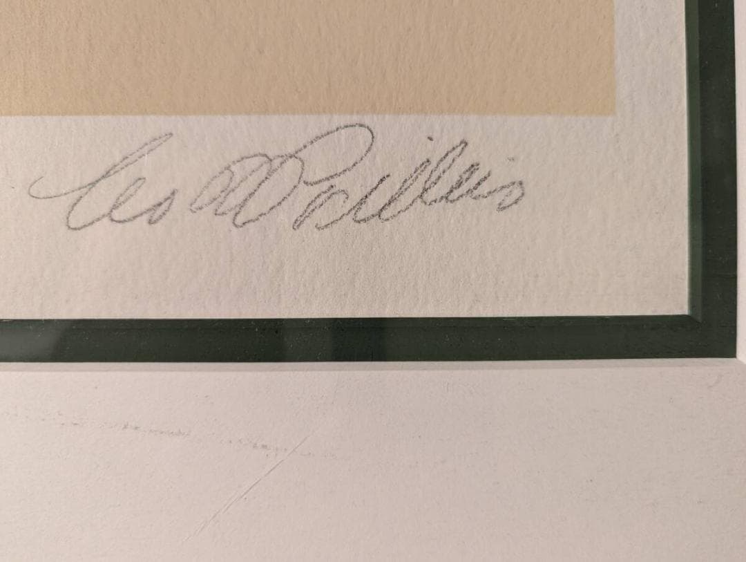 真作】版画 レオ・パシリコ シルクスクリーン モダンアートの巨匠 V88