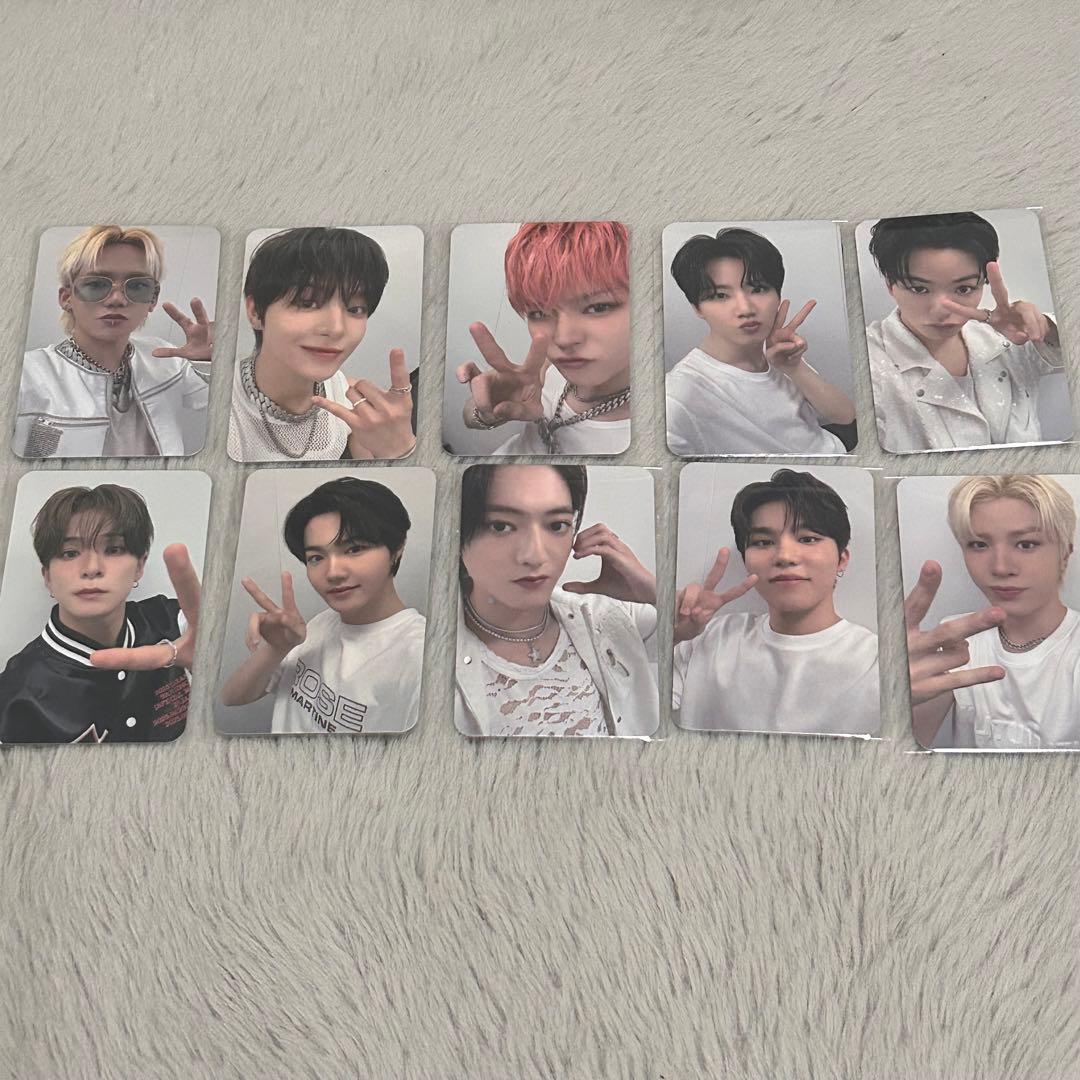 treasure special moment トレカセット - メルカリ