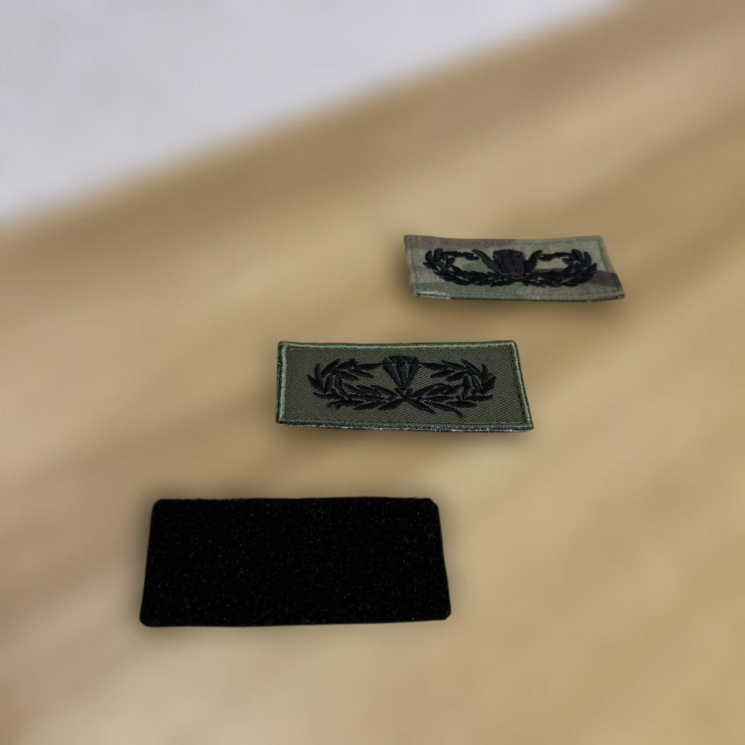 自衛隊 小物 徽章 色々 セット レプリカ ミニタリー サバゲー - メルカリ