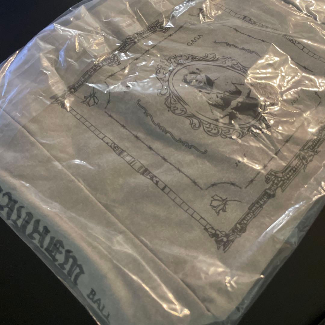 レディー・ガガ2026 VIP SILVER 限定グッズ＋トートバッグ R114661126