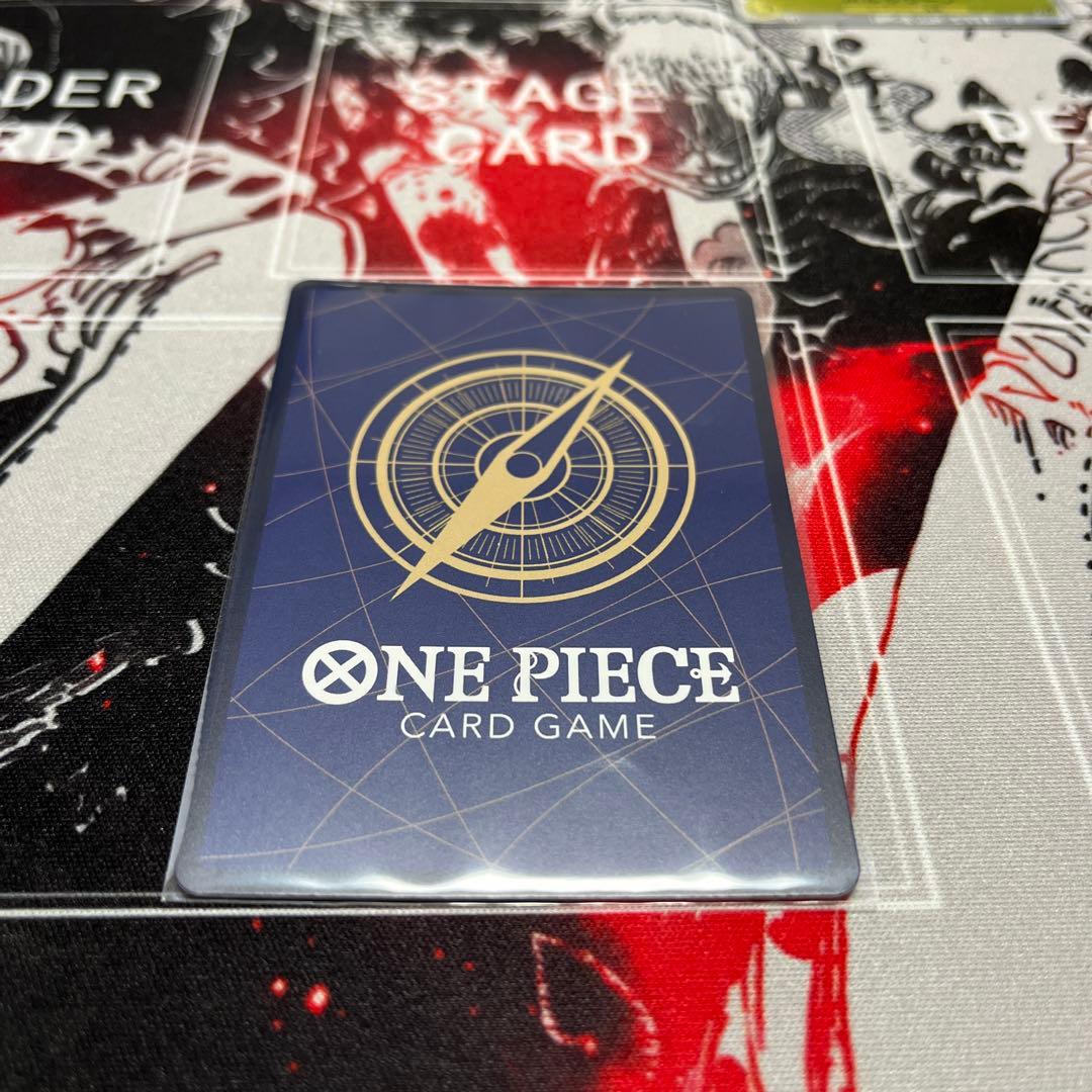 ジュエリー・ボニー パラレル ワンピースカード EGGHEAD CRISIS - メルカリ